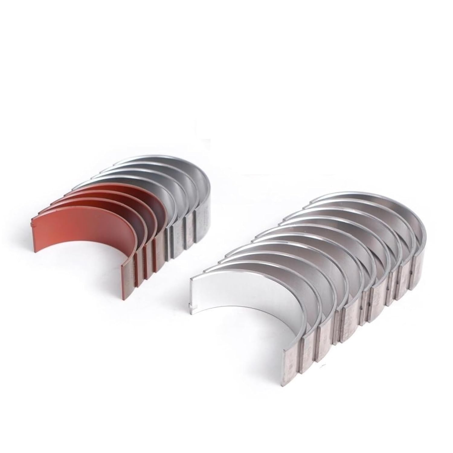 Engine Main &Con Rod Bearing Compatible for Jaguar Compatible for Land Rover AJ200 Diesel 204DTA Engine