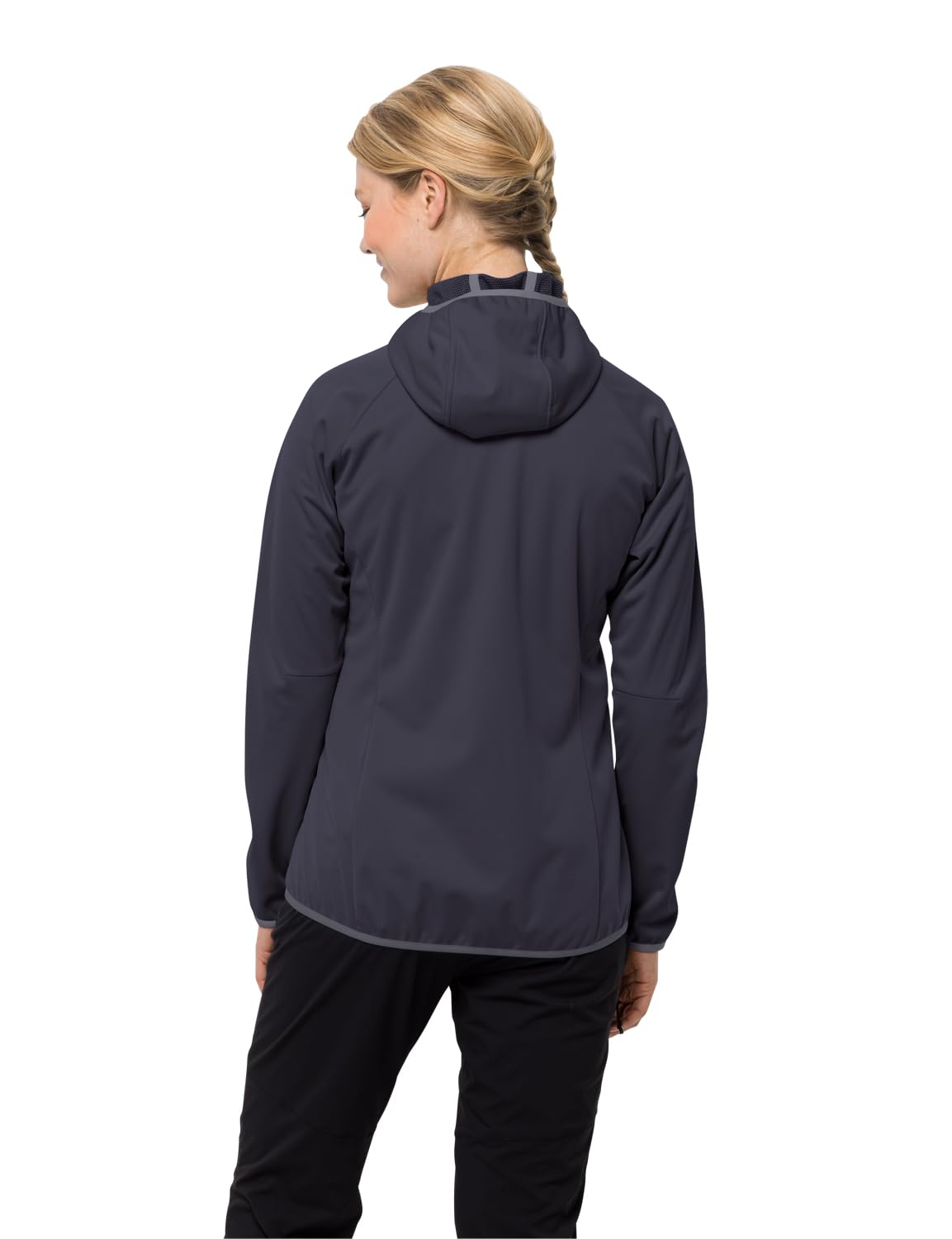 Jack Wolfskin Women's Go Hike Softshell W Softshell jacket