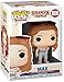 Funko Stranger Things - Max in Mall Outfit Pop! Vinyl Figure (Includes Compatible Pop Box Protector Case)