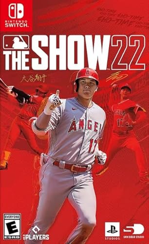 MLB The Show 22 - NS
