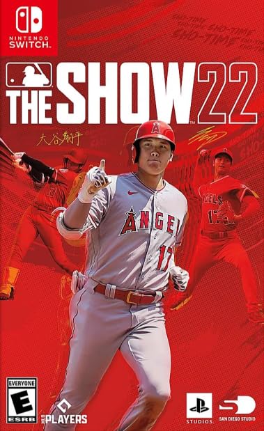 Amazon.com: MLB The Show 22 - NS : Video Games