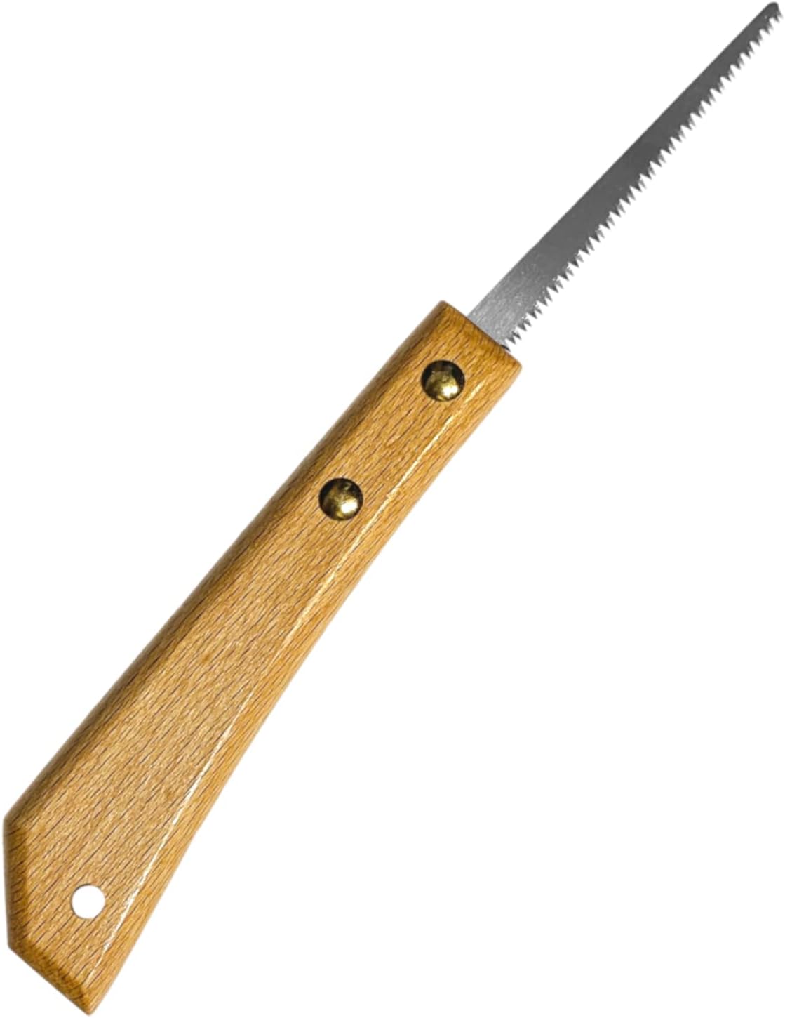 Bonsai Saw 3.14" (80mm) Professional Japanese Carbon Steel Bonsai Pruning Tool, Made in Japan (41993)
