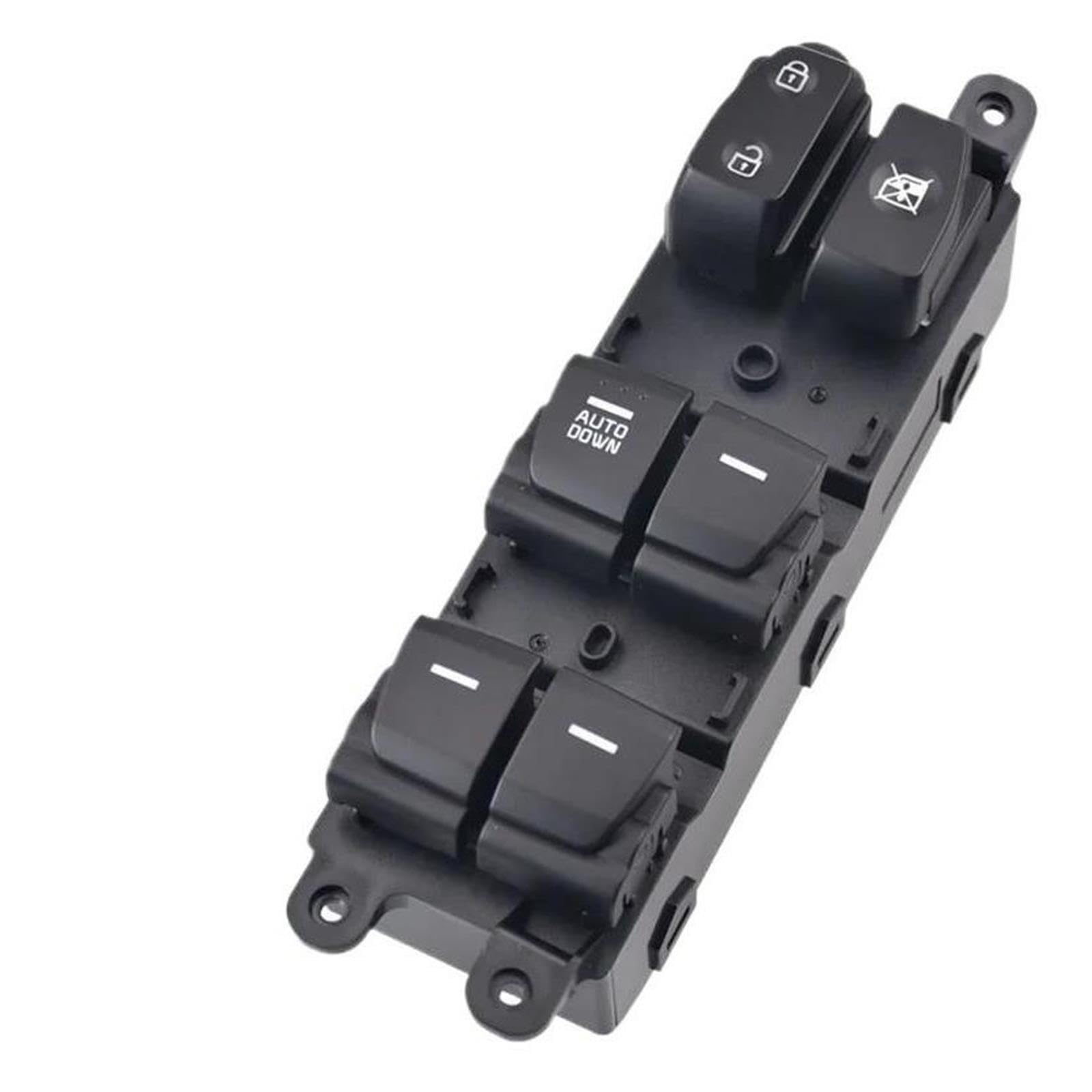 botonera Para Hyundai Para IX25 Para Creta 2014-2020 elevalunas