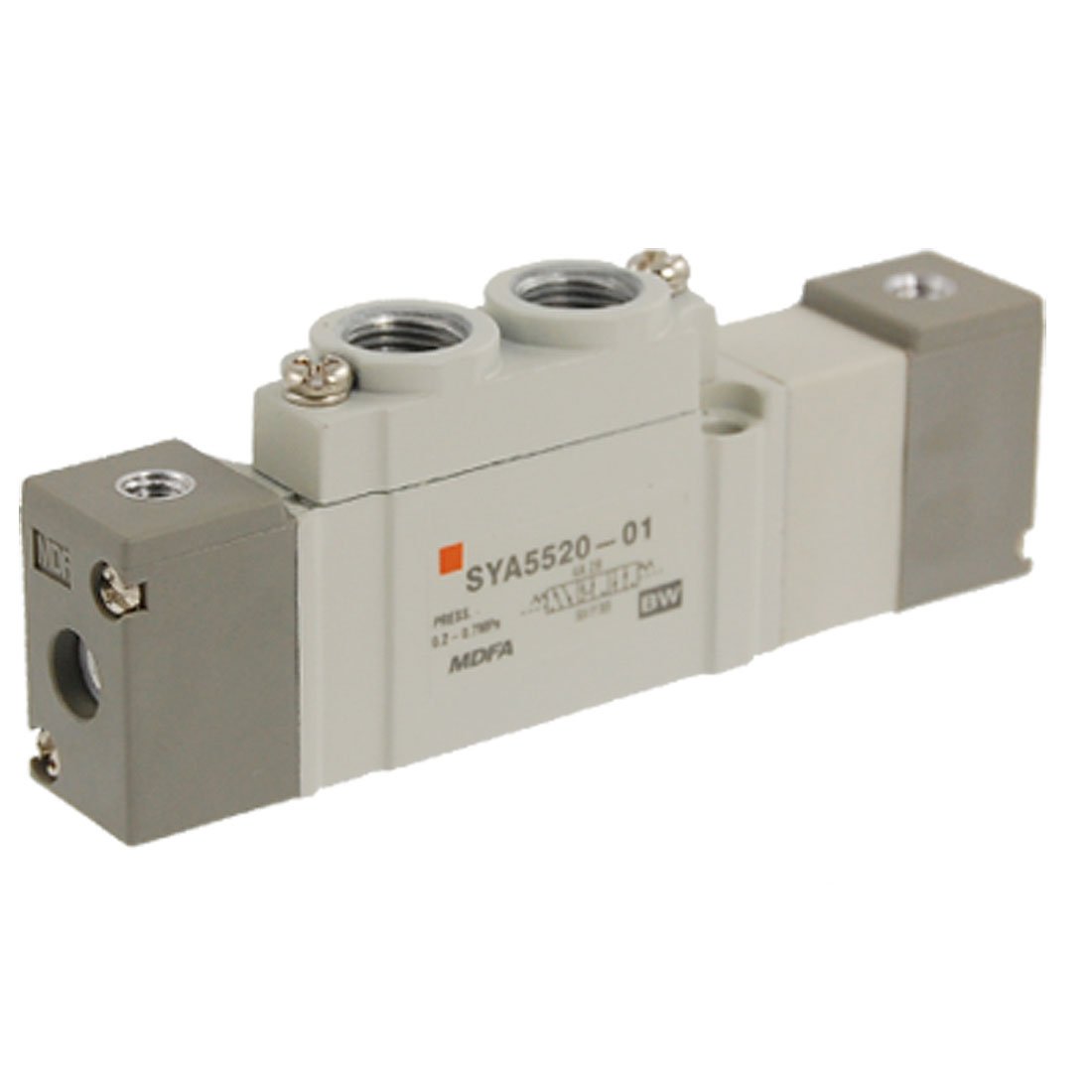 Aexit SYA (Control electrical) Series 3 Position Pressure Center 5 Ports Air (39ry179qf375) Operated Valve