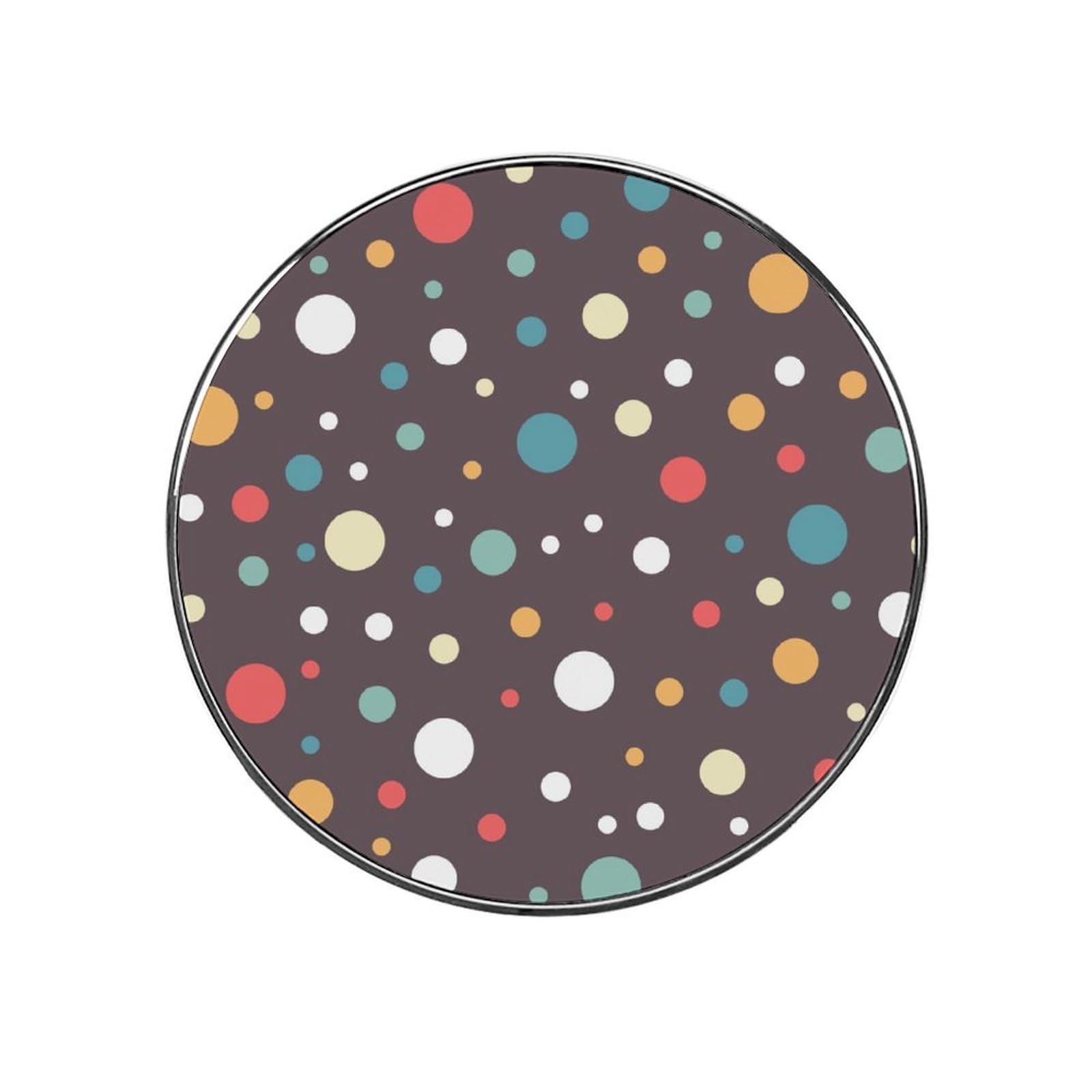 Color Dots Magnets For Fridge Kitchen Decoration For Refrigerators Whiteboards