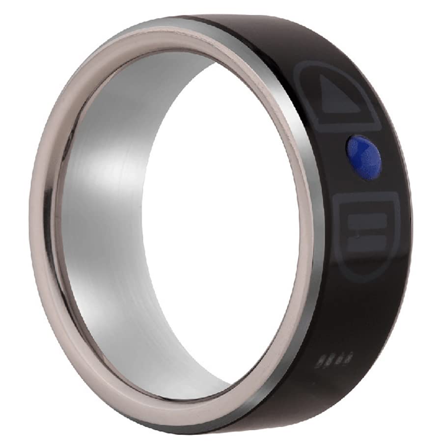 Telecomando A Anello Per Scatto Foto A Distanza - Ricaricabile, Wireless - Foto 4