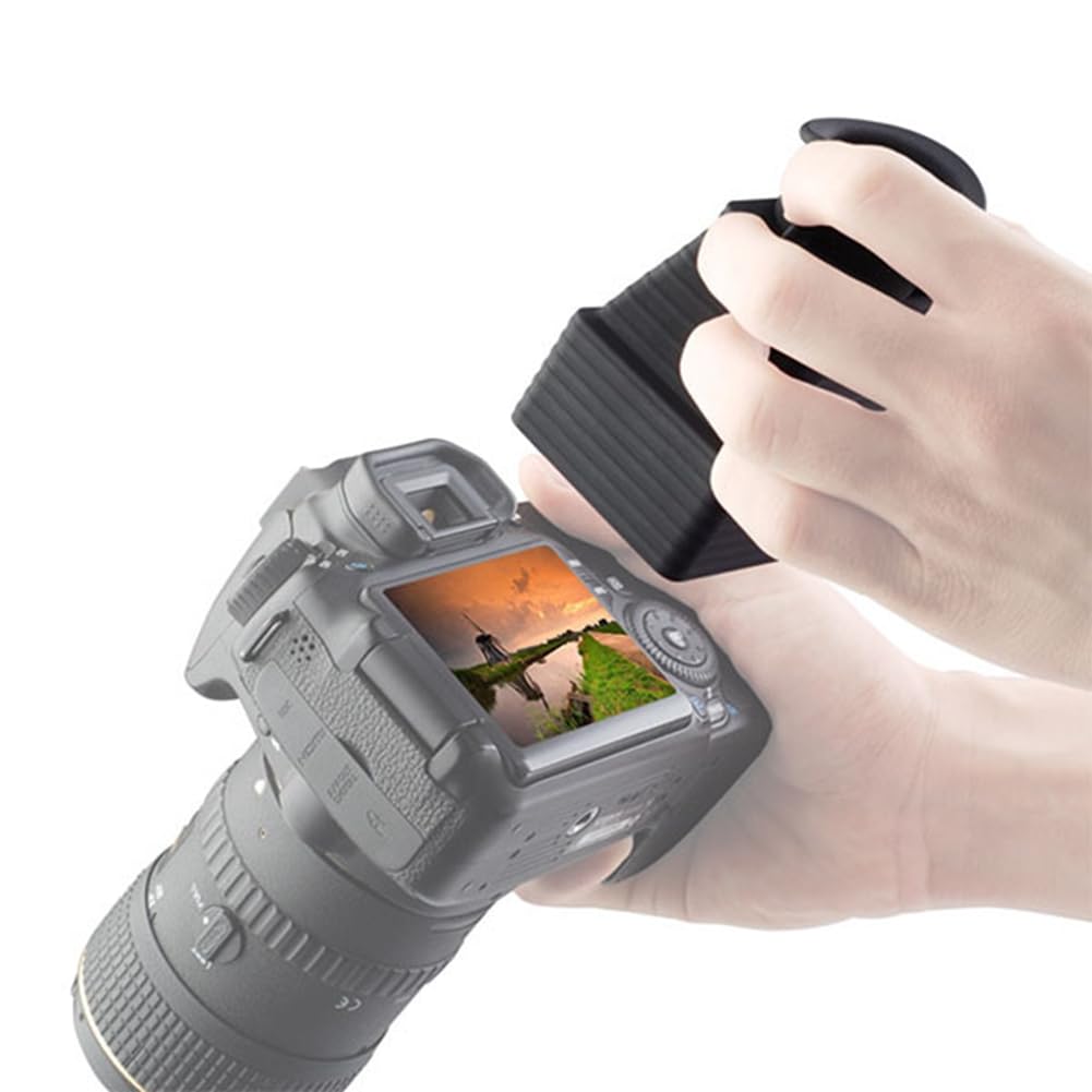 Visor Óptico 3X, Visor Magnético para Cámara Compatible con Cámaras DSLR Sin Espejo con Pantalla LCD de 3 A 3,2".
