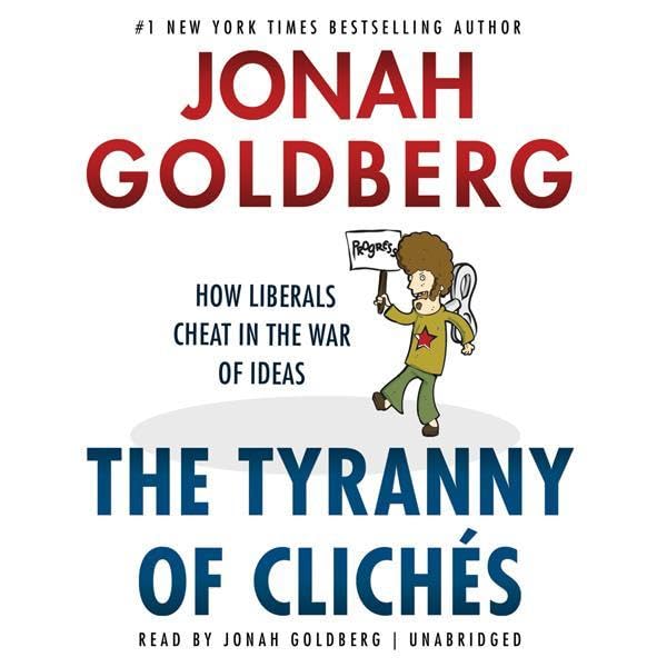 Cover art for The Tyranny of Clichés