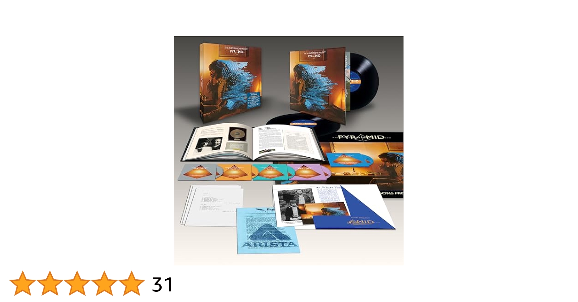 未開封Blu-ray Audio】アラン・パーソンズ・プロジェクト