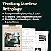 The Barry Manilow Anthology | Piano, Vocal, and Guitar Songbook | 53 Timeless Hits with Chords and Lyrics | Includes Mandy, Copacabana, I Write the Songs | Music Collection for Fans