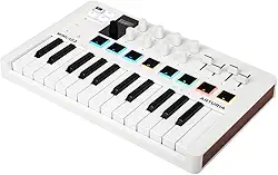 Teclado Controlador Midi Arturia Minilab MK3