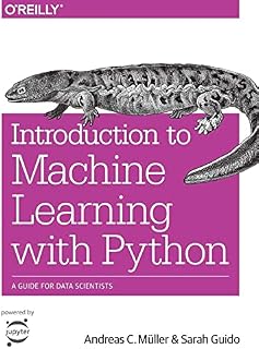 Introduction to Machine Learning with Python: A Guide for Data Scientists
