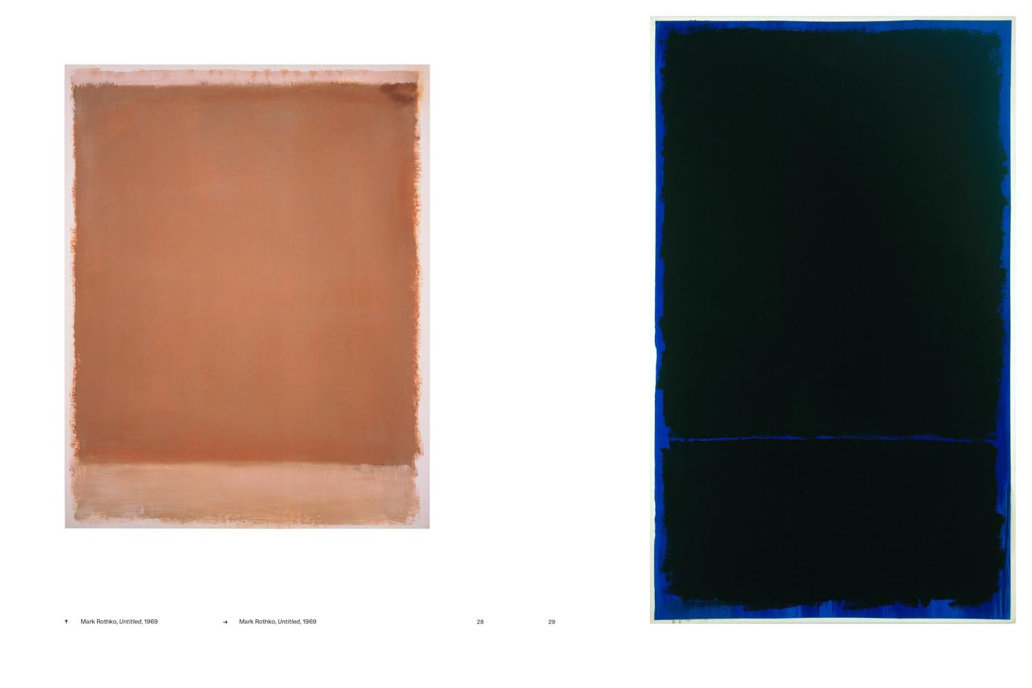 Rothko a Firenze. Ediz. inglese