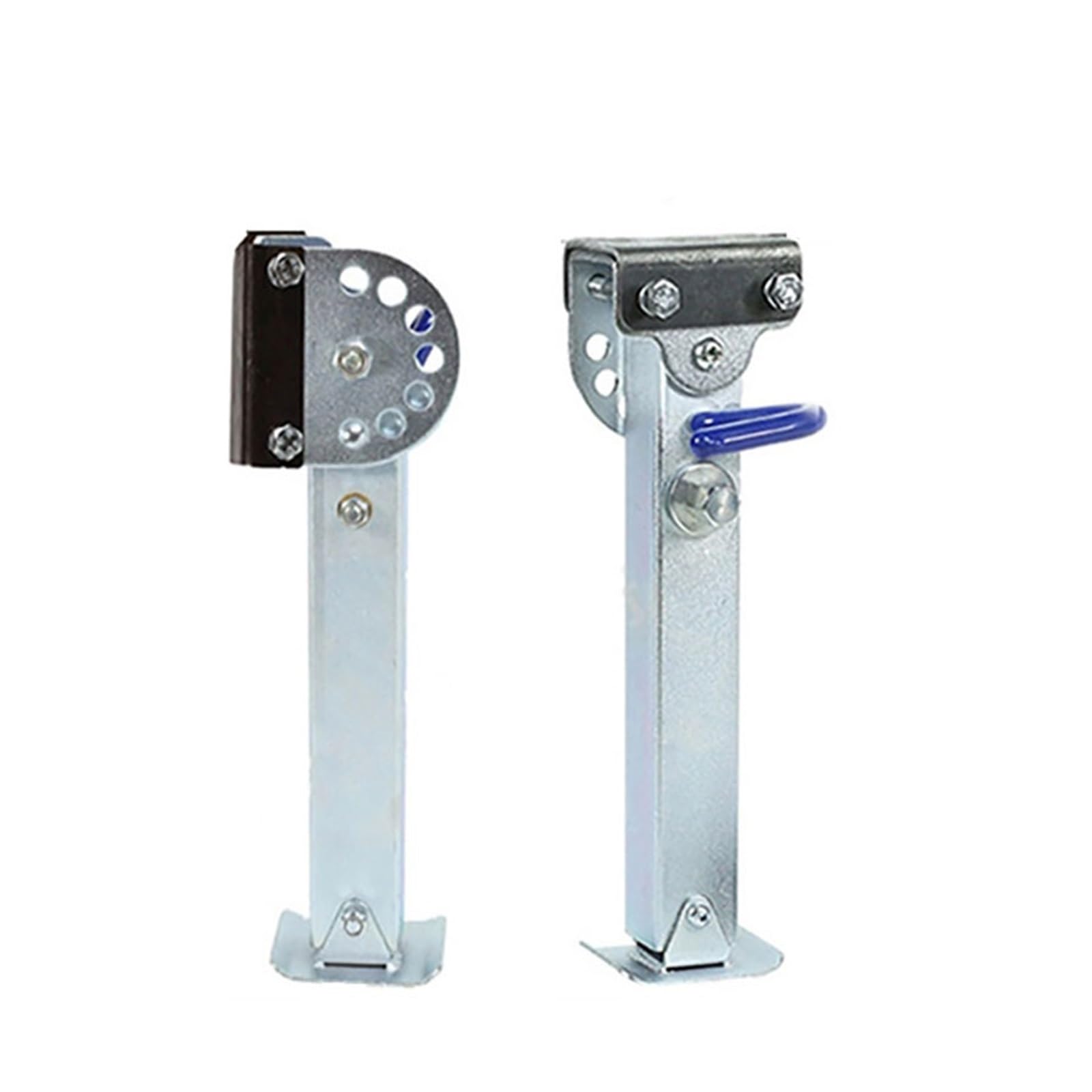 Amazon.co.jp: トレーラー ジャッキ、 2PCS トレーラースタビライザー 