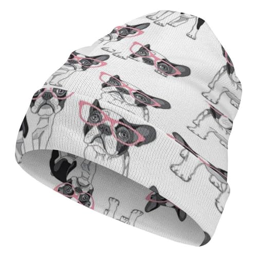 Bonnet tricoté transgenre pour homme et femme idéal pour vos sorties