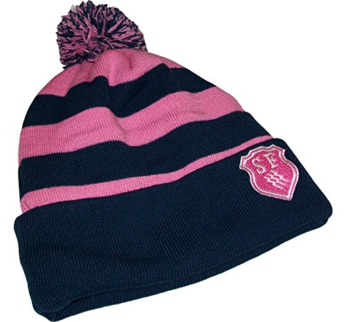 STADE Français Bonnet Pompon Collection Officielle Paris - Rugby Top 14 Cover
