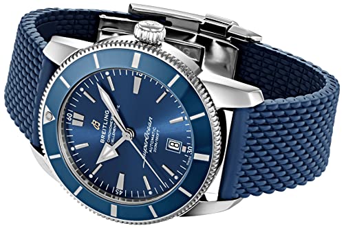 Breitling Superocean Heritage II Automatic 46 mm Blue Dial Men's Watch AB2020161C1S13