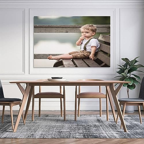 Toile tableaux mur art grand format pour decoration interieure - 4