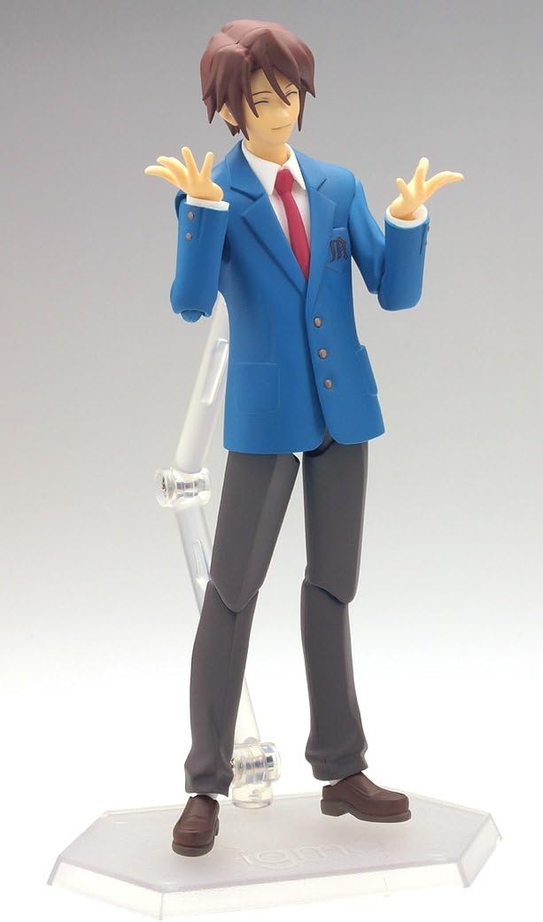 Max Factory The Melancholy of Haruhi Suzumiya: Itsuki Koizumi Figma Action Figure