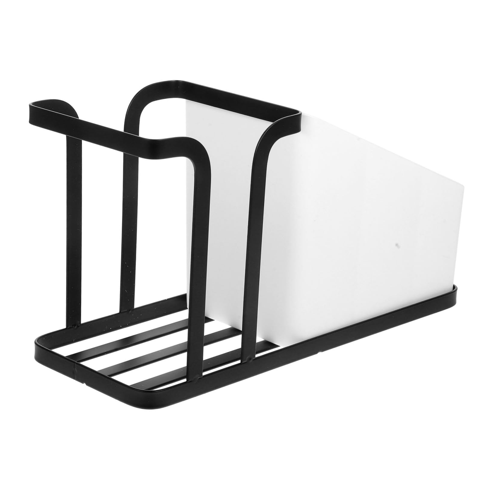 CONGARTENO Tea Bag Box Cup Taker Station Organizer Paper Cups Storage Organizer Tea Bags Multifunctional Storage Box Sturdy Material