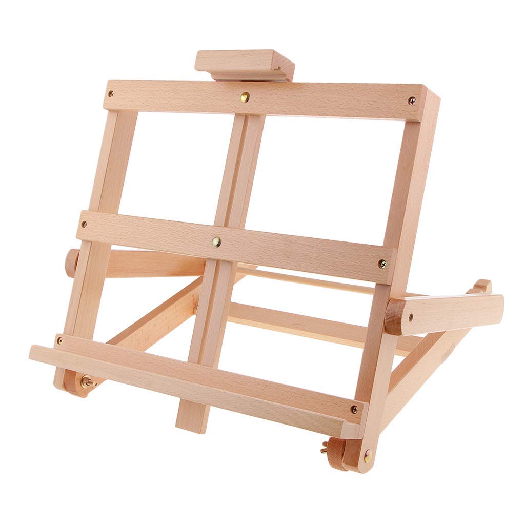 Holz Tisch Staffelei Faltbare Tischstaffelei Foto Malerei Display Halter Stand