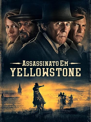 Assassinato em Yellowstone