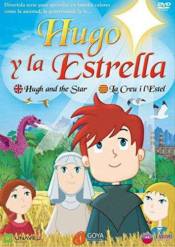 Hugh and the Start Hugo Y La Estrella Non-usa DVD Format Pal Region 2 -Import- Spain