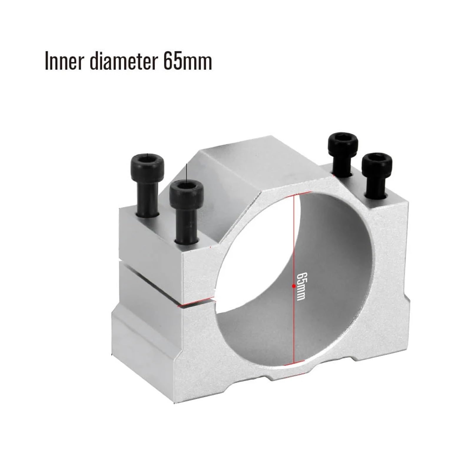Qty:1 Touch Screen Cantilever Operator Box Bracket ,44-60-090-00 (Box Connector)