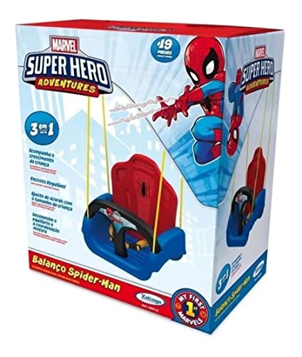 Balanço Spider Man