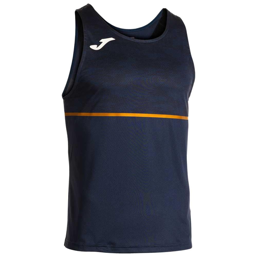 Joma Men's Joma Record III Sleeveless T-Shirt Sleeveless (Pack of 1)
