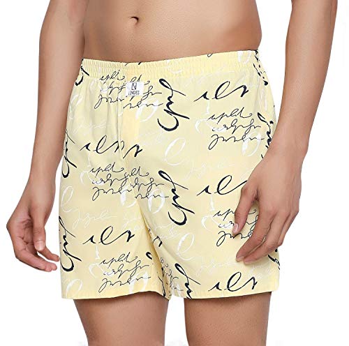 Image of Longies Men Cotton Boxer Shorts