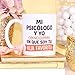 Imagen de MUGFFINS taza mamá y papá con frase Mi psicólogo y yo coincidimos en que soy tu hija favorita en Español