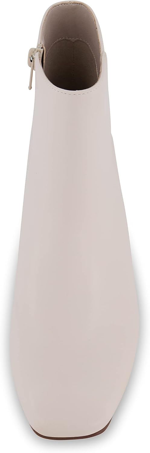 CUSHIONAIRE Women's Nexus dress heel boot +Memory Foam, Wide Widths Available