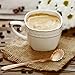 16-Piece Stainless Steel Tableware - Creative Flower Design Coffee, Sugar, Tea & Stir Spoons, 8 Patterns, 2 Sets (Rose Gold)