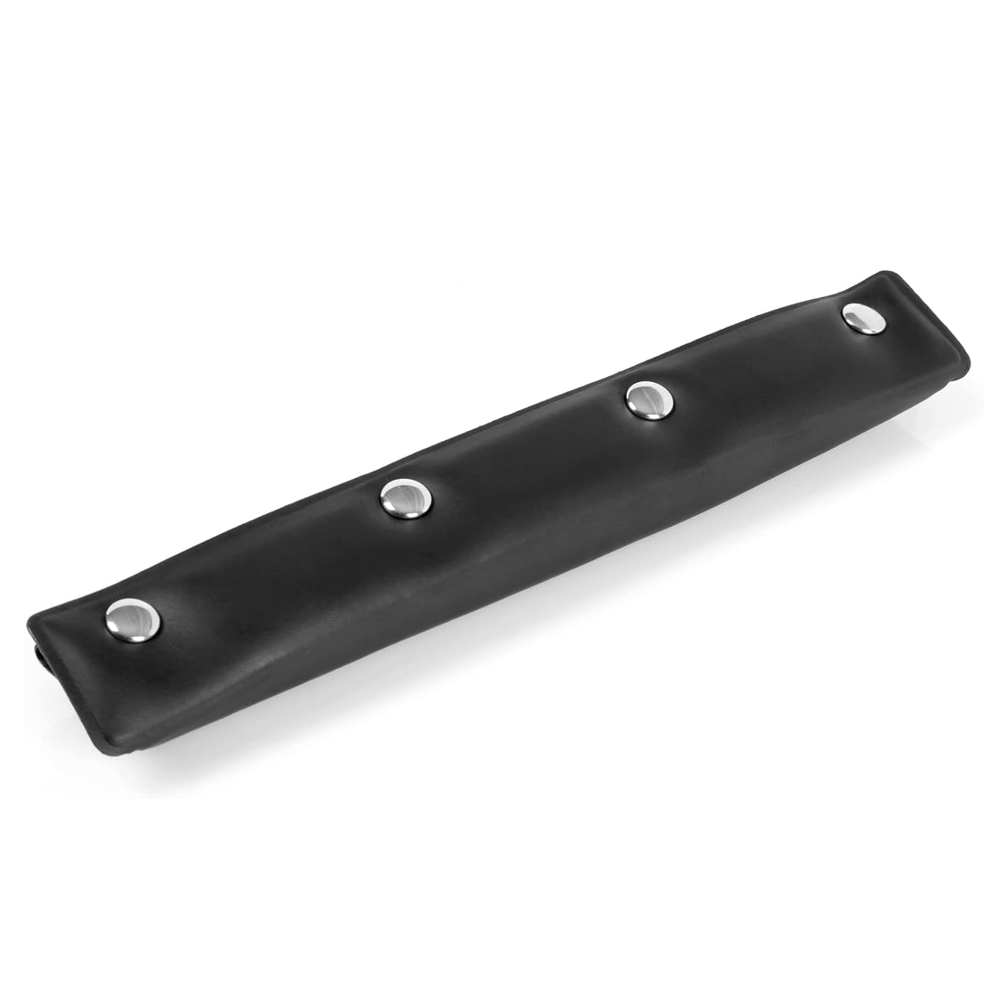 Copriarchetto Di Ricambio Per Cuffie PRO Classics DT770, DT880, DT990, MMX 300 – Pelle Sintetica, 12x8x3 Cm, Nero