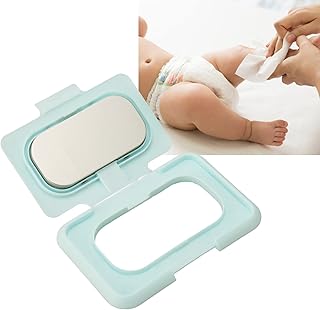 Wipe Warmer Dispenser, Portable Uniform Heating Constant Temperature Baby Wipe Warmer Wet Wipes Dispenser Wet Towel Heating Box Mini Tissue Paper Warmer