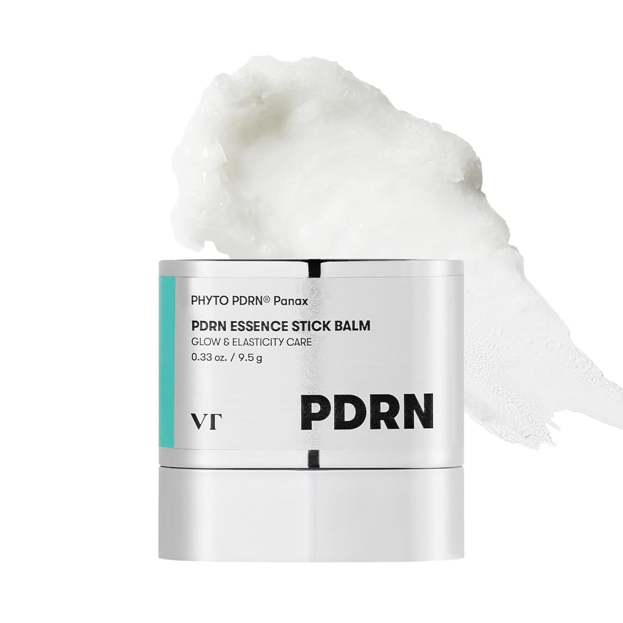 VT PDRN Essence Stick Balm Glow & Elasticity Care 9.5g | Plant-Based PDRN, 100% Vegan Formula, Portable Stick Format, For Face & Neck, Sensitive Skin Safe-image-27