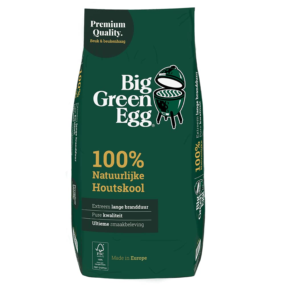 Faggio carbone, 4,5 kg Big Green Egg