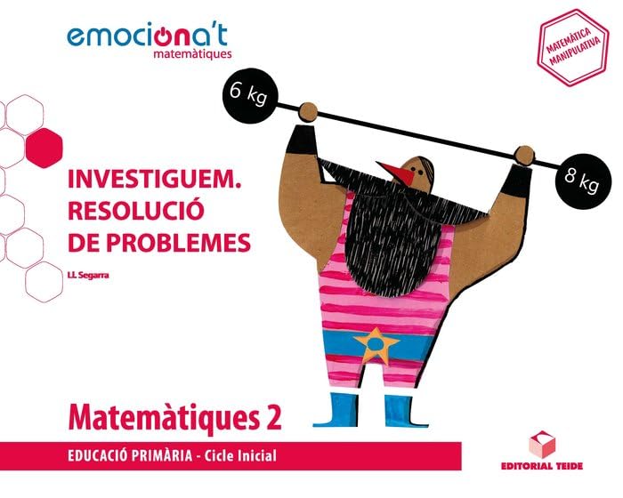 Matematiques 2º Ep Investiguem Catalunya Emocionat