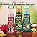 Emami Kesh Kingh Scalp and hair medicine anti - hairfall shampoo- 340ml