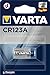 Varta Cr123A Battery, 1