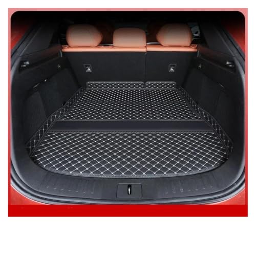 Tapis de coffre Changan Deepal S7 S07 2024 doublure arrière