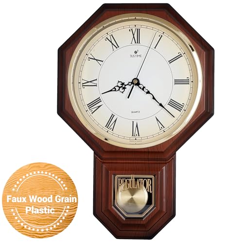 JUSTIME ` XN[nEX Uq |v `C  EFXg~X^[ fB[t 4AA obe[ t 17.5" (44cm) H x 11.4" (28cm) W x 2.8" (7cm) D Pp0258-rdw _[N