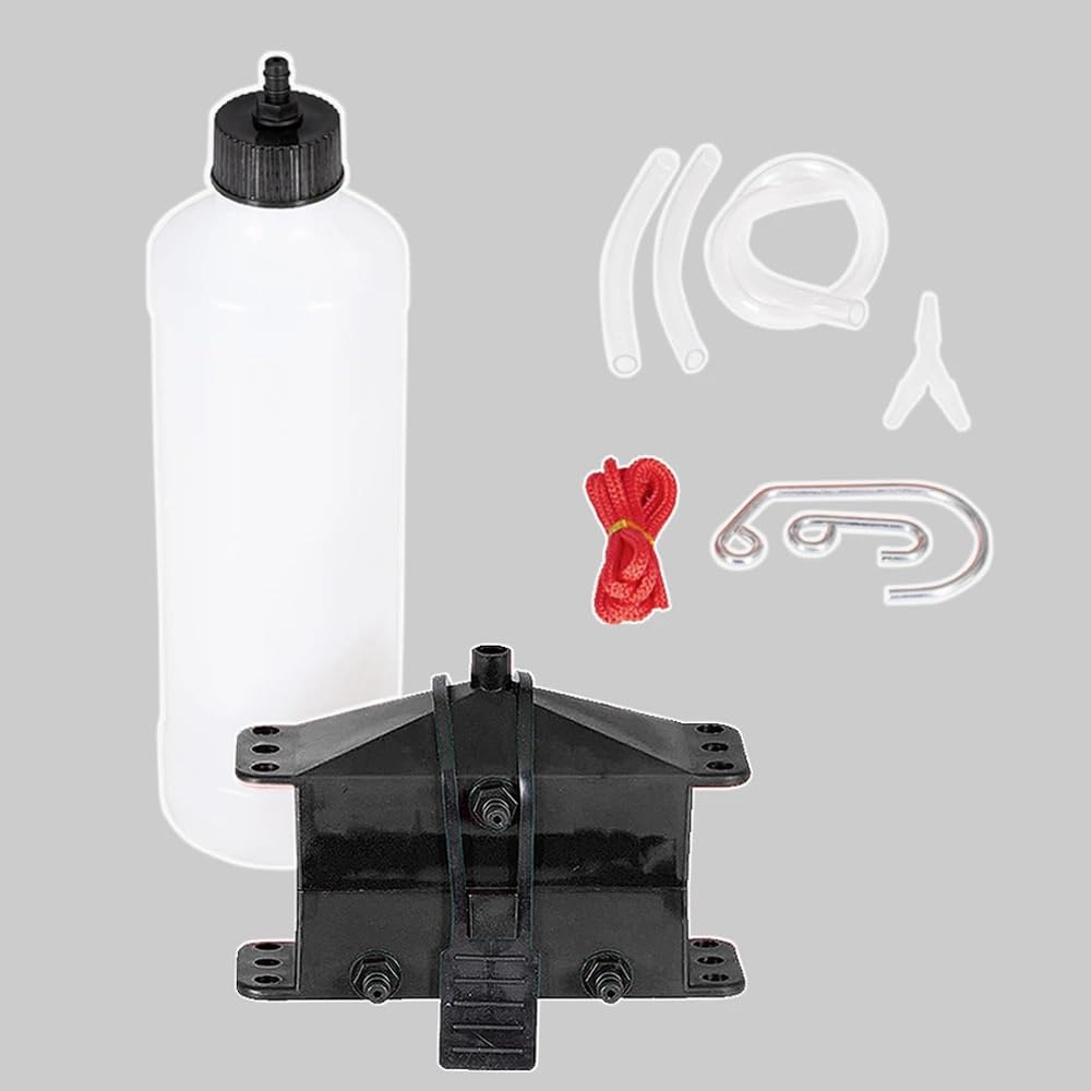 Limpiador de cadena Kit de limpieza para ciclismo de montaña Limpiador de cadena de bicicleta portátil Cepillos para bicicletas Herramienta de lavado y fregado Accesorios para exteriores(A Set Black)
