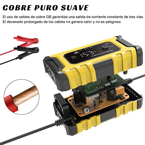 Motos, Wireless moto carro Marca MXCOCO (3)