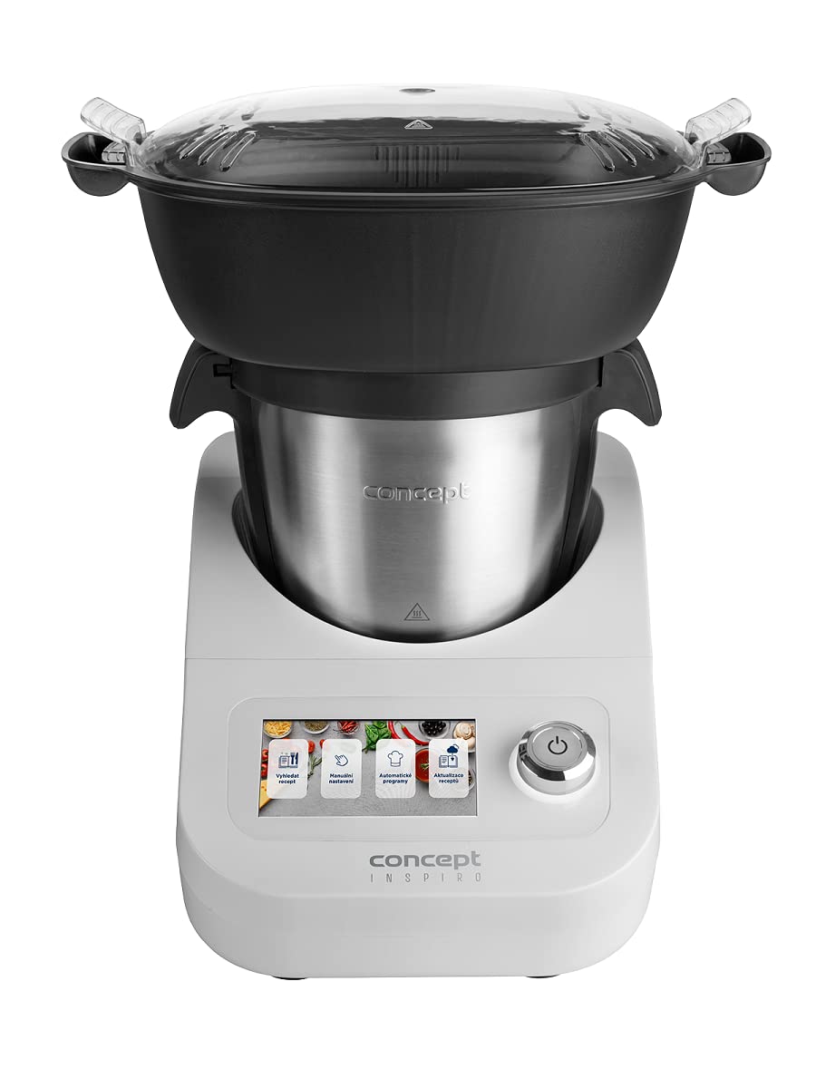 CONCEPT Robot de cocina multifunción Inspire RM9000