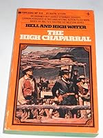 Hell and High Water (The High Chaparral) 0448053195 Book Cover