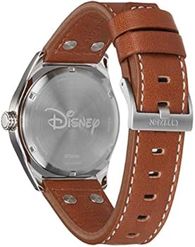Citizen Eco-Drive Relógio Aviador Masculino Disney Mickey Mouse