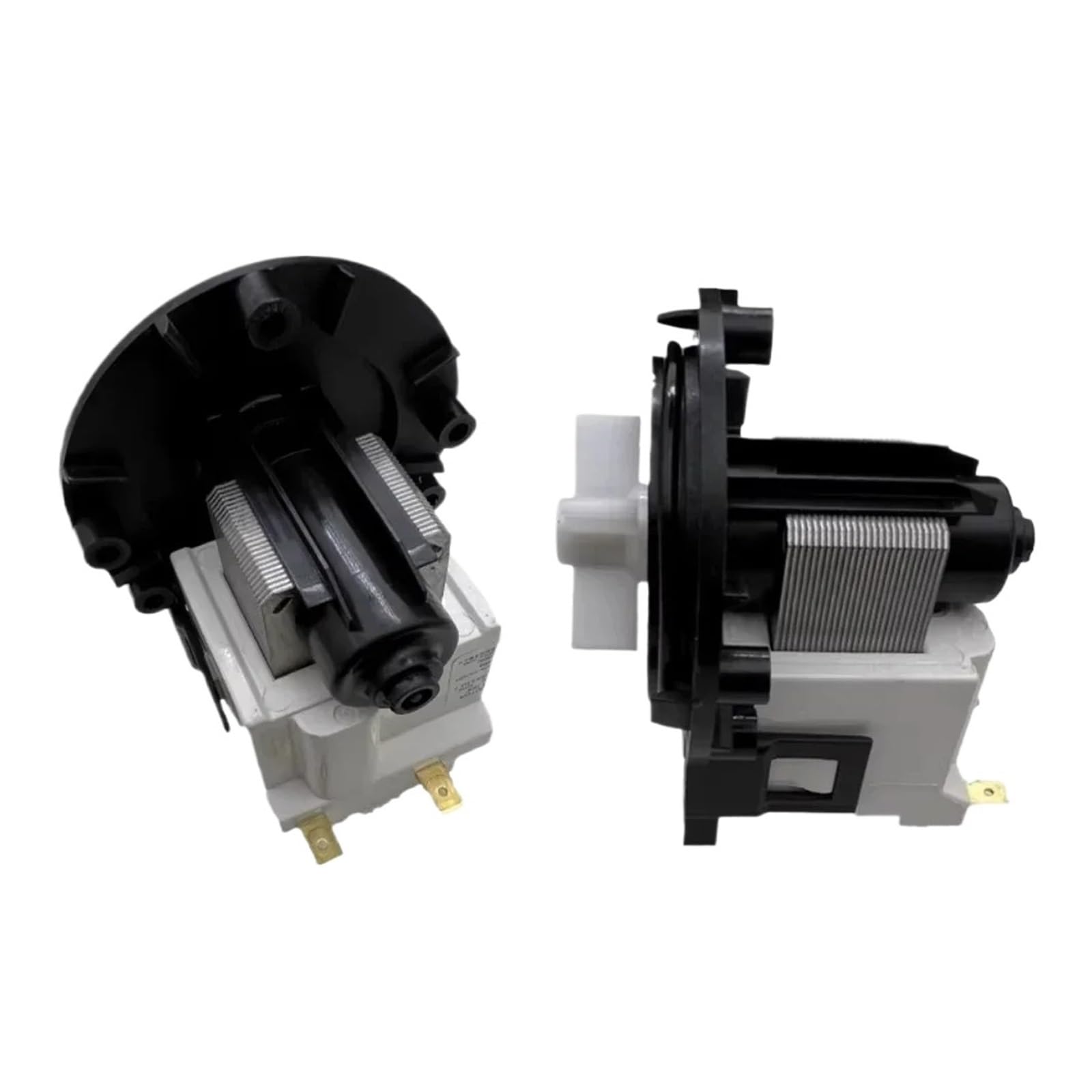 Fkymx 1Pcs Washing Machine Drain Pump Motor，Compatible For Lg，Bpx2-2L 5859En1004j Washer Drainage Parts