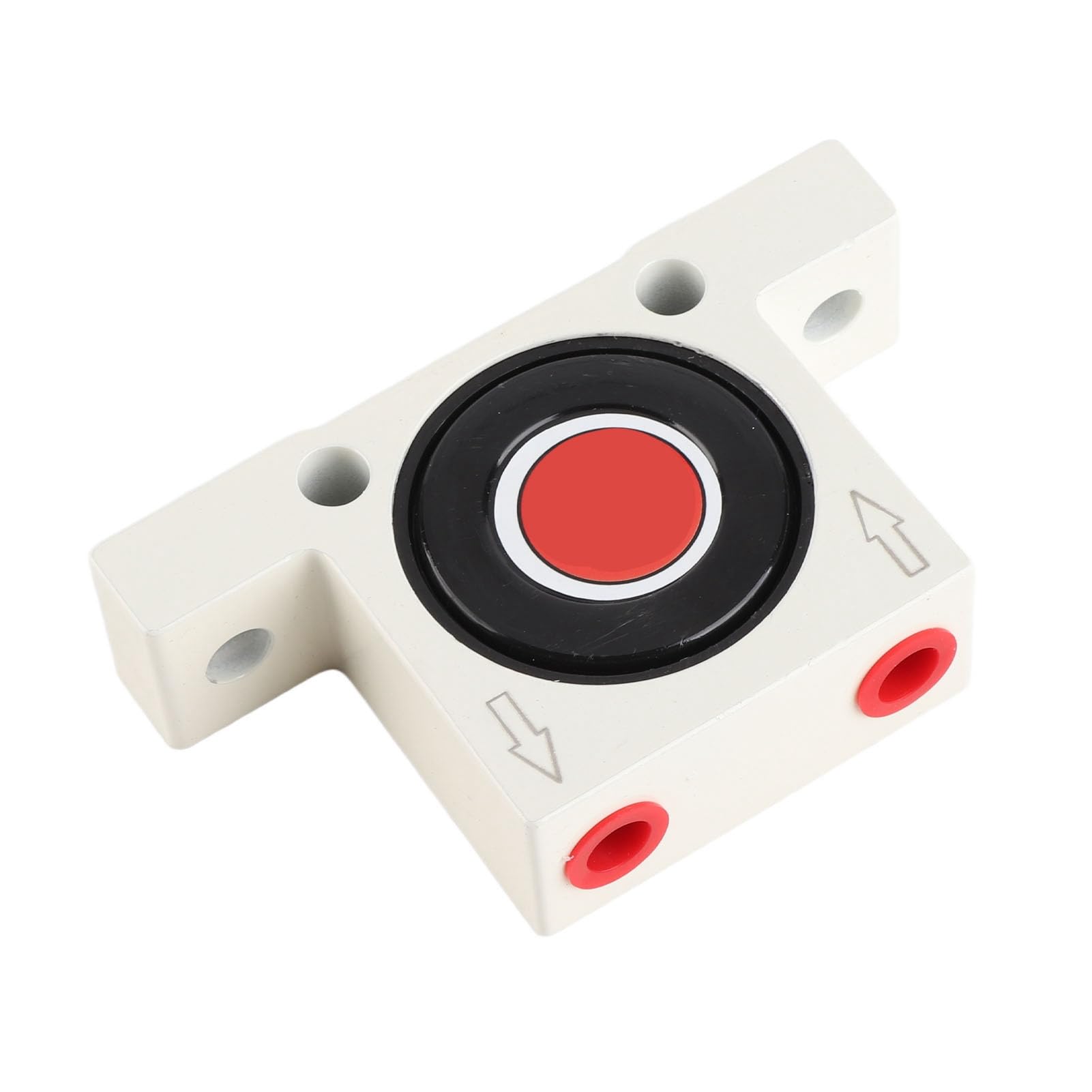 Vibratore Pneumatico a Sfera K16 Vibratore a Sfera Pneumatica in Lega di Alluminio per Tavolo Vibrante, Schermo Filtrante, Forza Emozionante 245 4000N